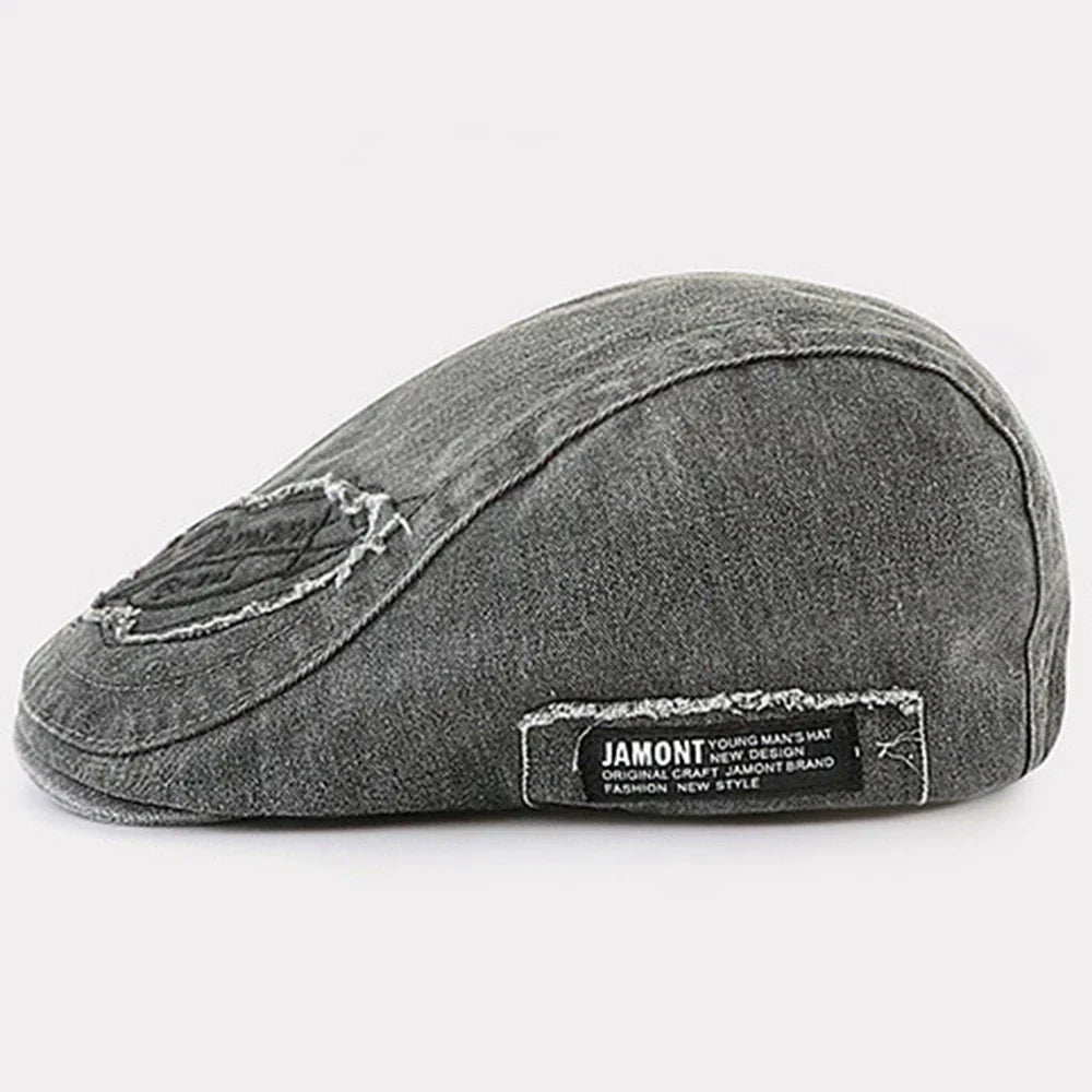Maison-Blanche-Paris™ | Casquette en Denim