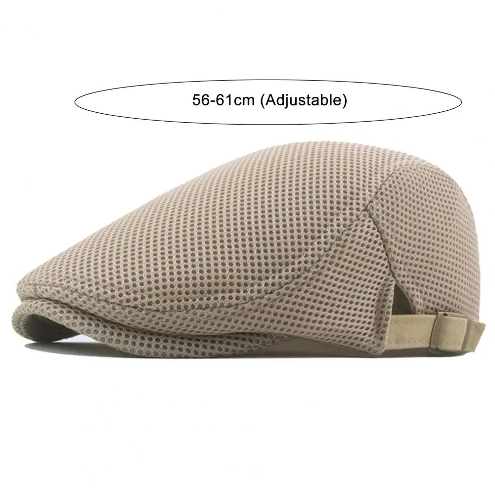 Maison-Blanche-Paris™ | Casquette Homme Respirante