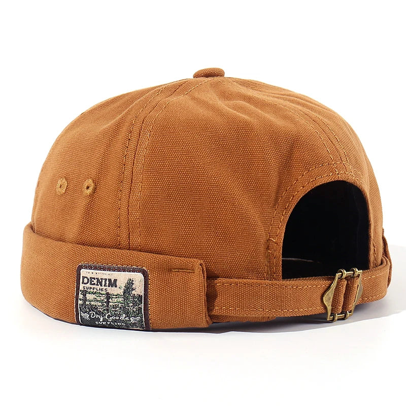 Maison-Blanche-Paris™ | Casquette Docker Vintage