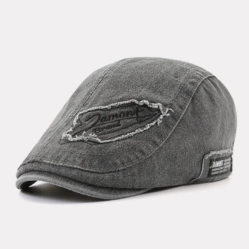 Maison-Blanche-Paris™ | Casquette en Denim