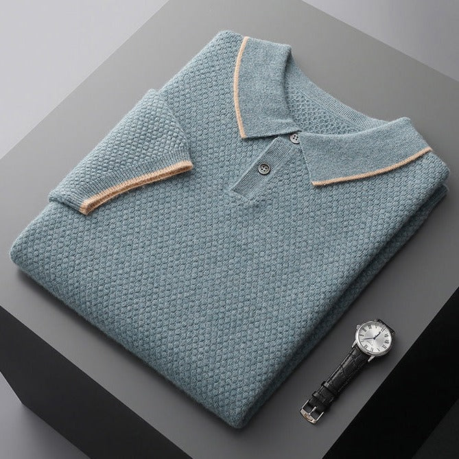 Maison-Blanche-Paris™ | Polo classique Mykonos