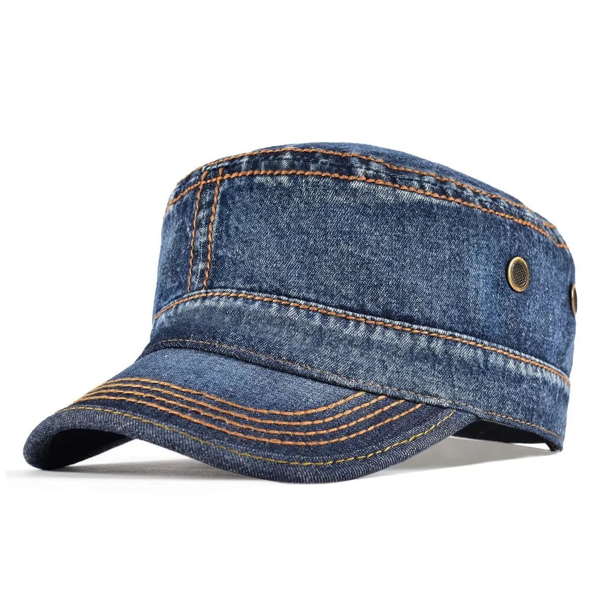 Maison-Blanche-Paris™ | Casquette Vintage Robuste
