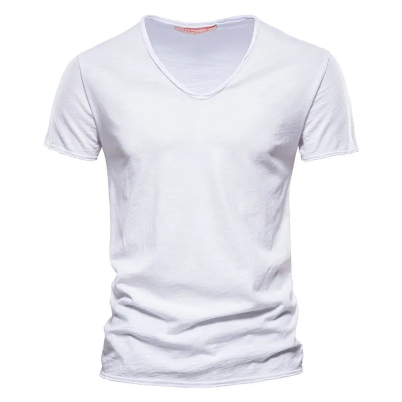 Maison-Blanche-Paris™ - T-shirt d’été en coton