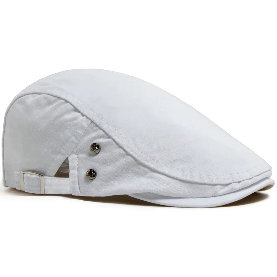 Maison-Blanche-Paris™ | Casquette Vintage Avec Design à Noeud