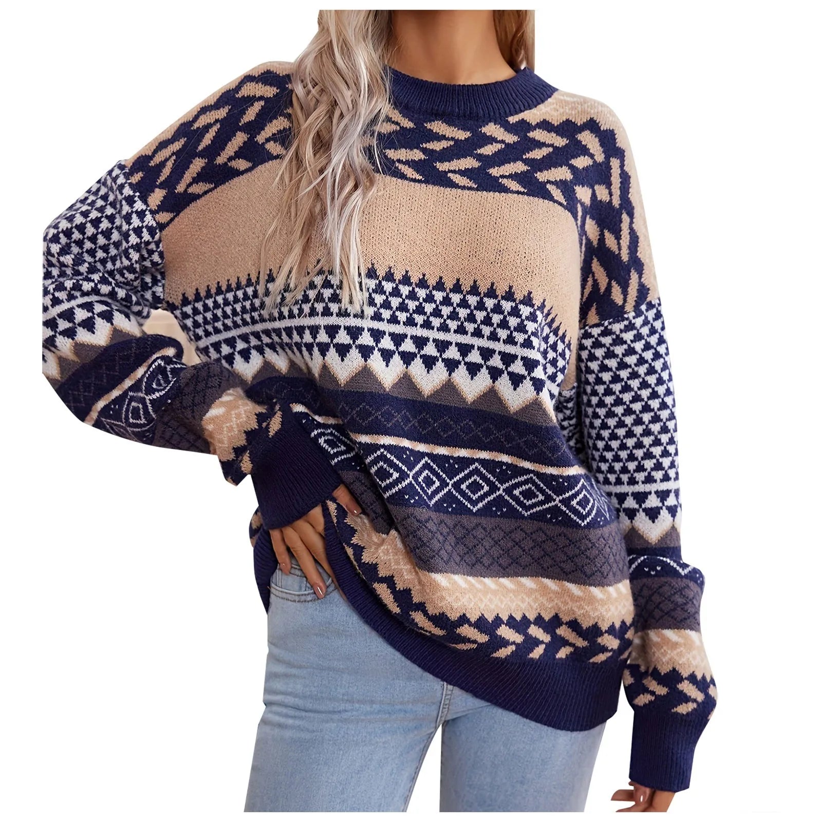 Maison-Blanche-Paris™ | Retro Pull