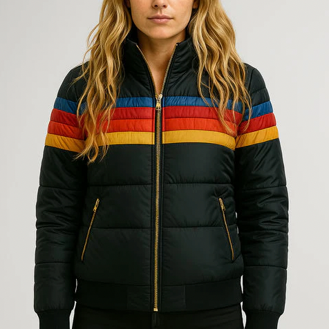 Maison-Blanche-Paris™ | Veste thermique coupe-vent