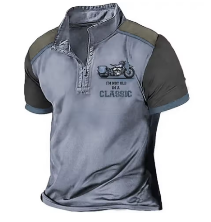 Maison-Blanche-Paris™ - Le polo des hommes de caractère