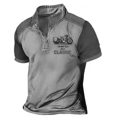 Maison-Blanche-Paris™ - Le polo des hommes de caractère