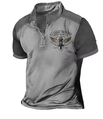 Maison-Blanche-Paris™ - Le polo des hommes de caractère