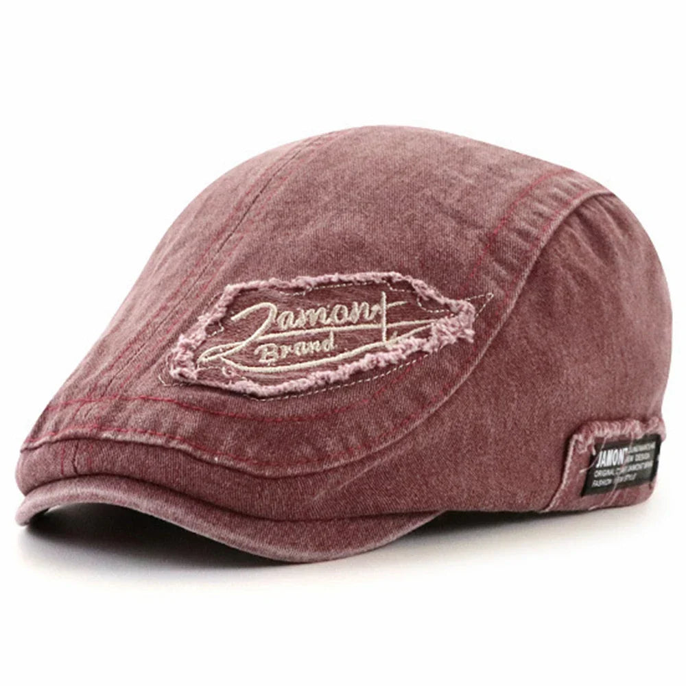 Maison-Blanche-Paris™ | Casquette en Denim