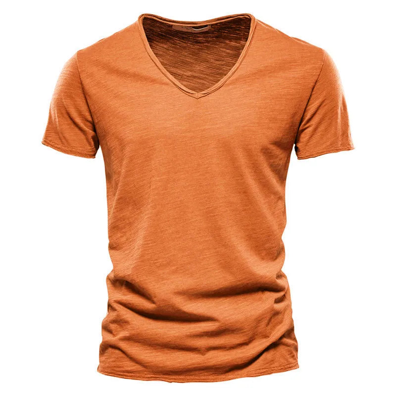 Maison-Blanche-Paris™ - T-shirt d’été en coton