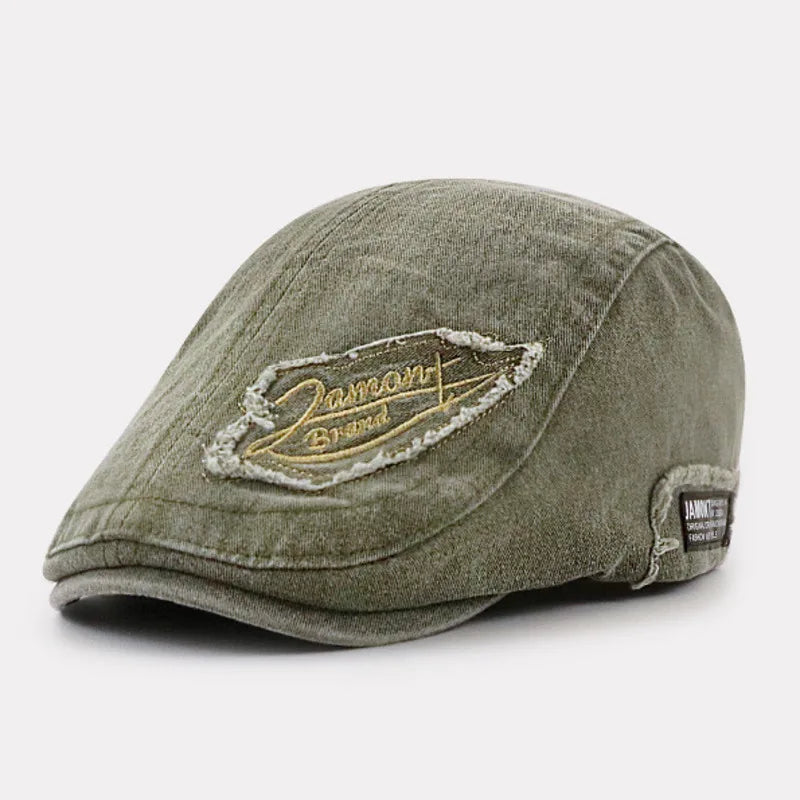 Maison-Blanche-Paris™ | Casquette en Denim