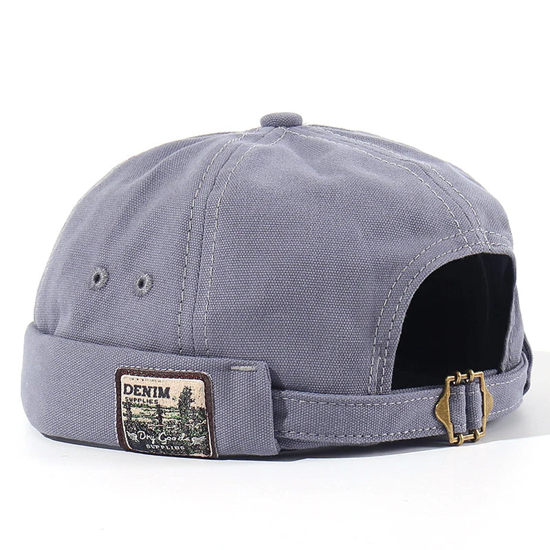 Maison-Blanche-Paris™ | Casquette Docker Vintage