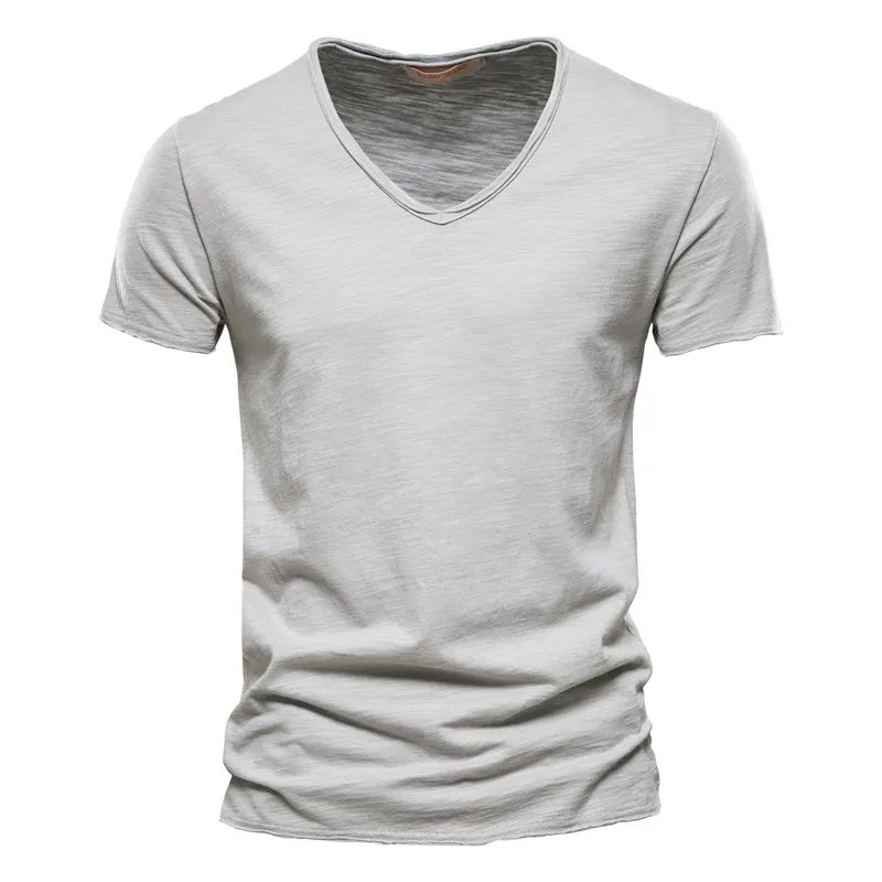 Maison-Blanche-Paris™ - T-shirt d’été en coton