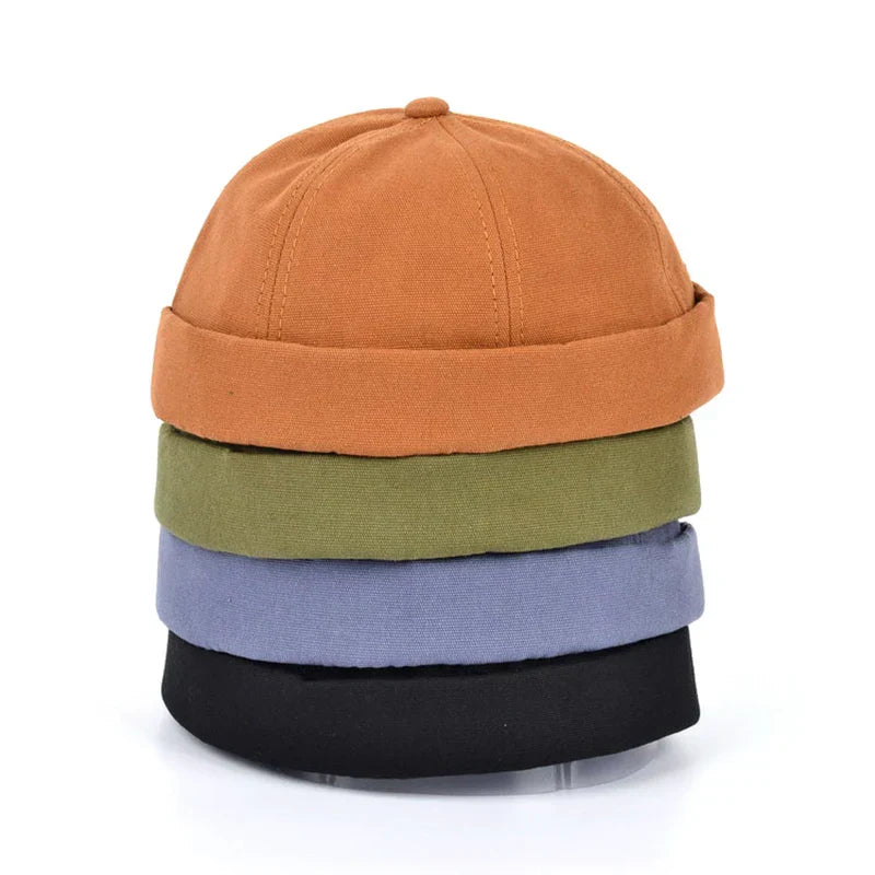Maison-Blanche-Paris™ | Casquette Docker Vintage