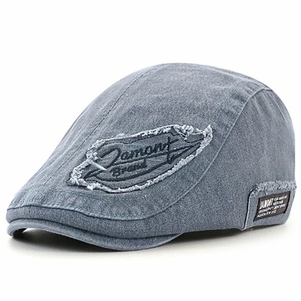 Maison-Blanche-Paris™ | Casquette en Denim