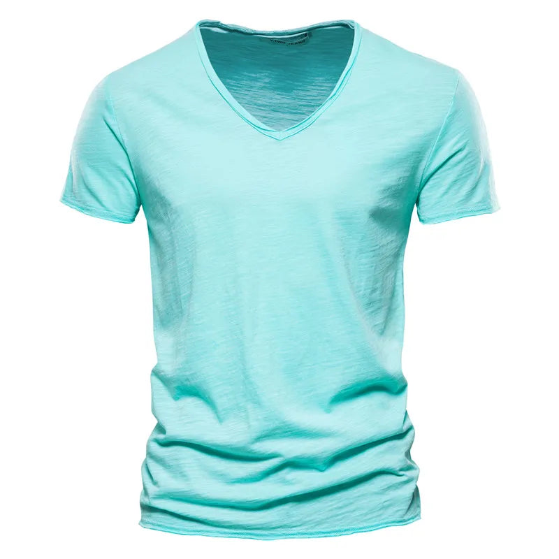 Maison-Blanche-Paris™ - T-shirt d’été en coton
