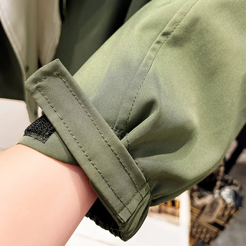 Maison-Blanche-Paris™ | Veste déperlante
