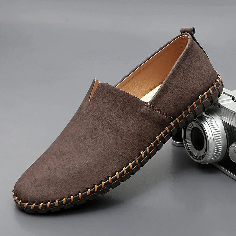 Maison-Blanche-Paris™ | Mocassins en cuir