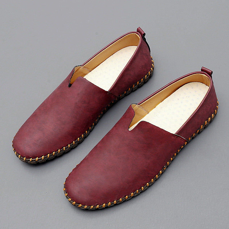 Maison-Blanche-Paris™ | Mocassins en cuir
