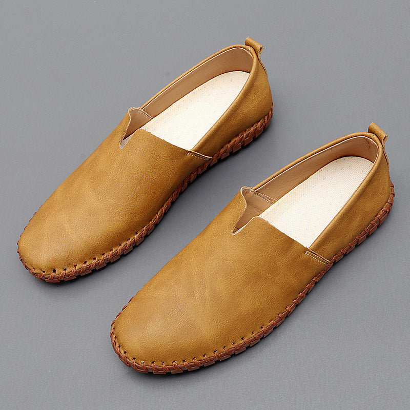 Maison-Blanche-Paris™ | Mocassins en cuir