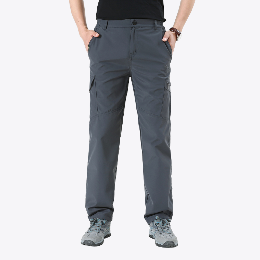 Maison-Blanche-Paris™ | Pantalon cargo classique