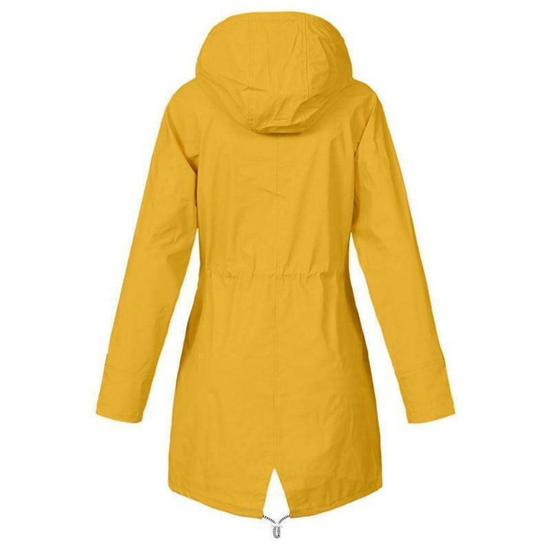 Maison-Blanche-Paris™ | Imperméable à capuche