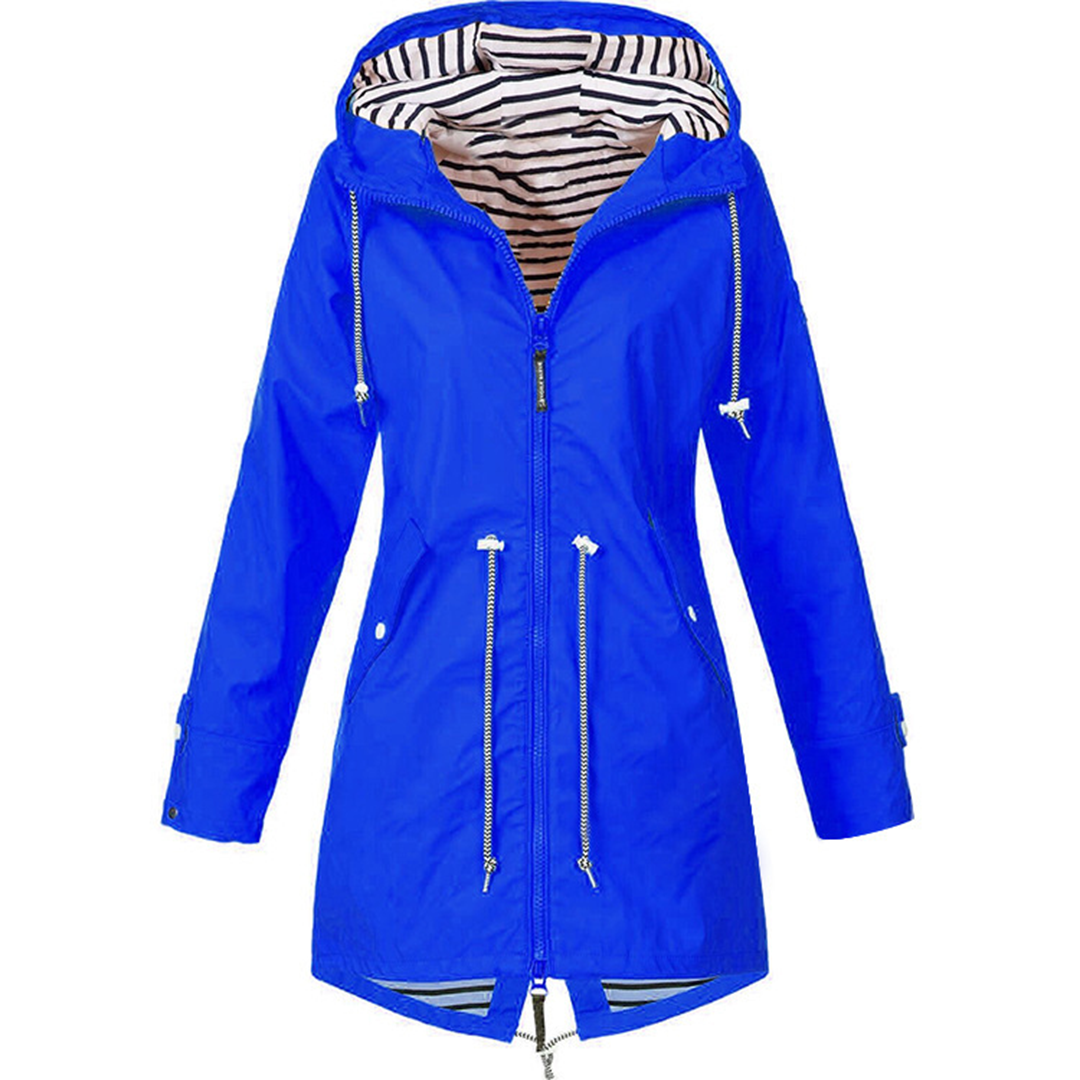 Maison-Blanche-Paris™ | Imperméable à capuche