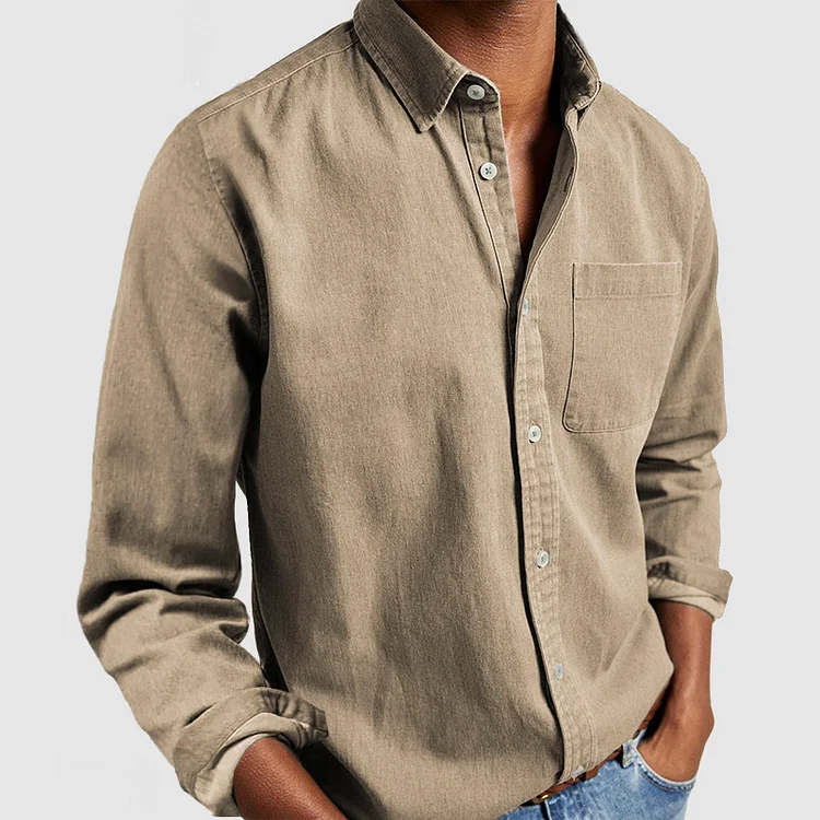 Maison-Blanche-Paris™ - Blouse élégante et polyvalente