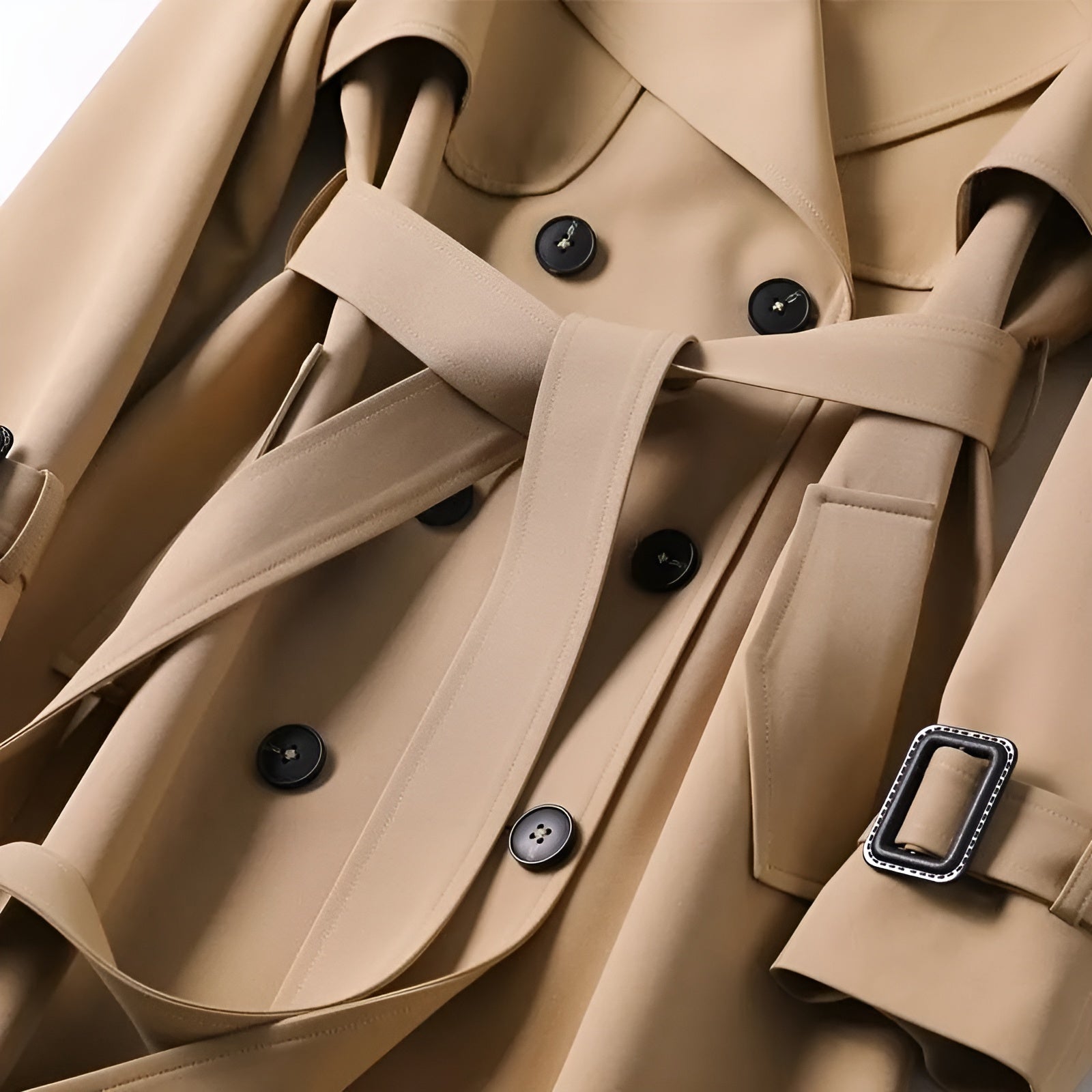 Maison-Blanche-Paris™ | Trench Chic