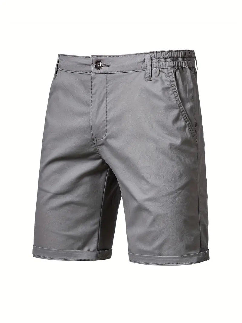 Maison-Blanche-Paris™ | Short en coton avec poches