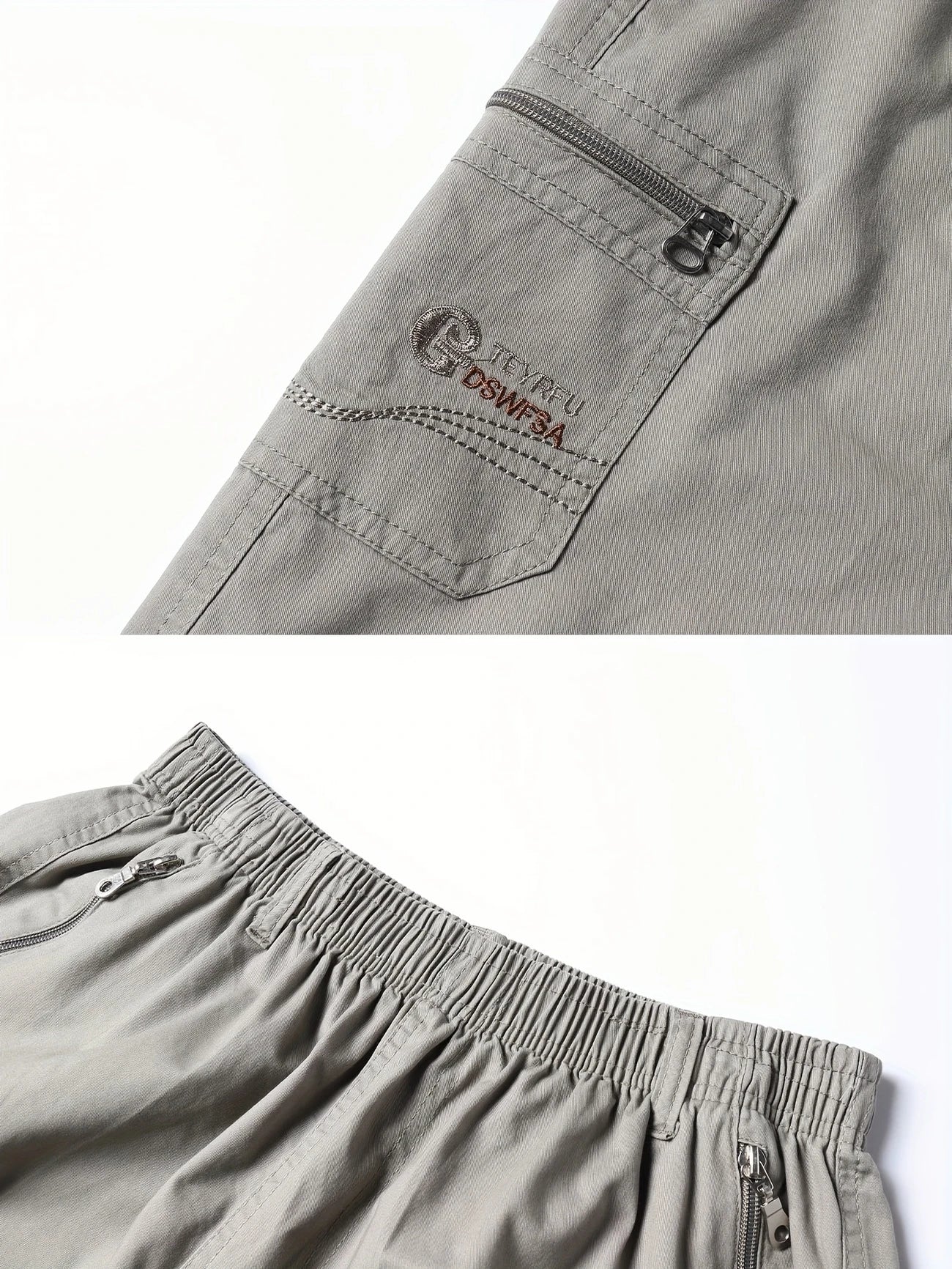 Maison-Blanche-Paris™ | Short cargo léger avec poches