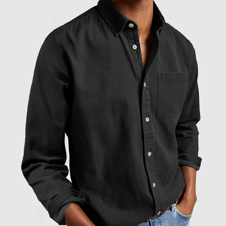 Maison-Blanche-Paris™ - Blouse élégante et polyvalente