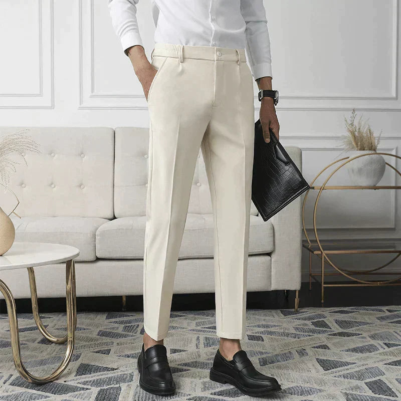 Maison-Blanche-Paris™ | Pantalon extensible