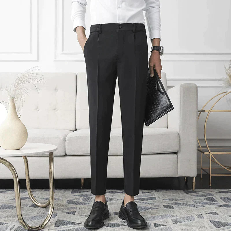 Maison-Blanche-Paris™ | Pantalon extensible