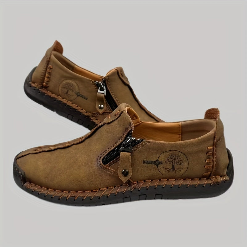 Maison-Blanche-Paris™ | Chaussures habillées élégantes en cuir