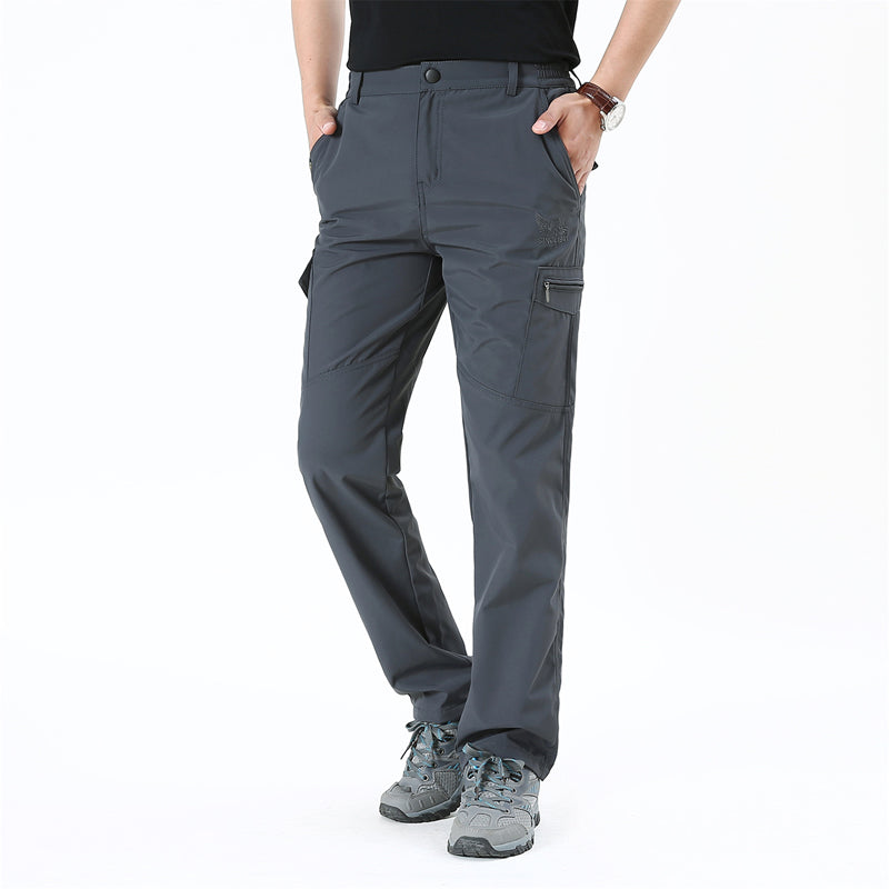 Maison-Blanche-Paris™ | Pantalon cargo classique