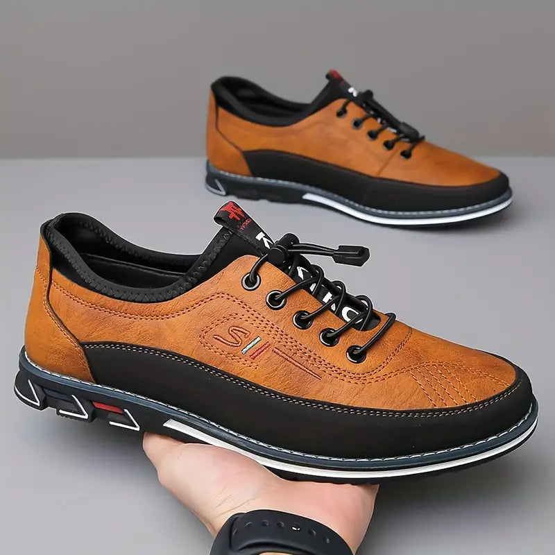 Maison-Blanche-Paris™ - Chaussures Oxford en cuir de qualité artisanale
