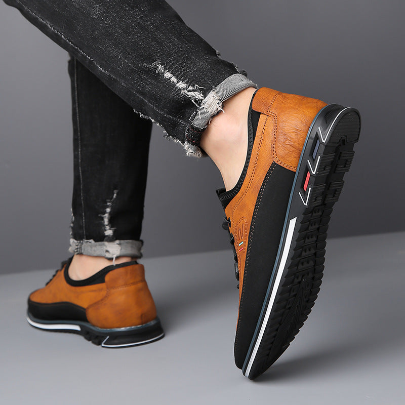 Maison-Blanche-Paris™ - Chaussures Oxford en cuir de qualité artisanale