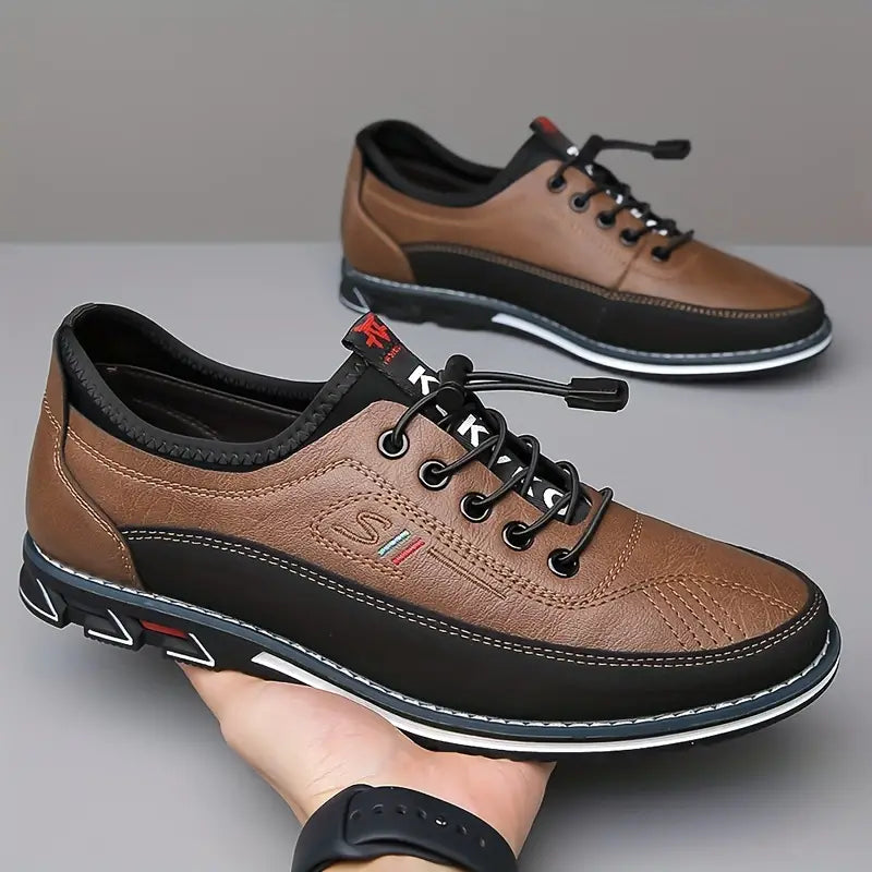 Maison-Blanche-Paris™ - Chaussures Oxford en cuir de qualité artisanale