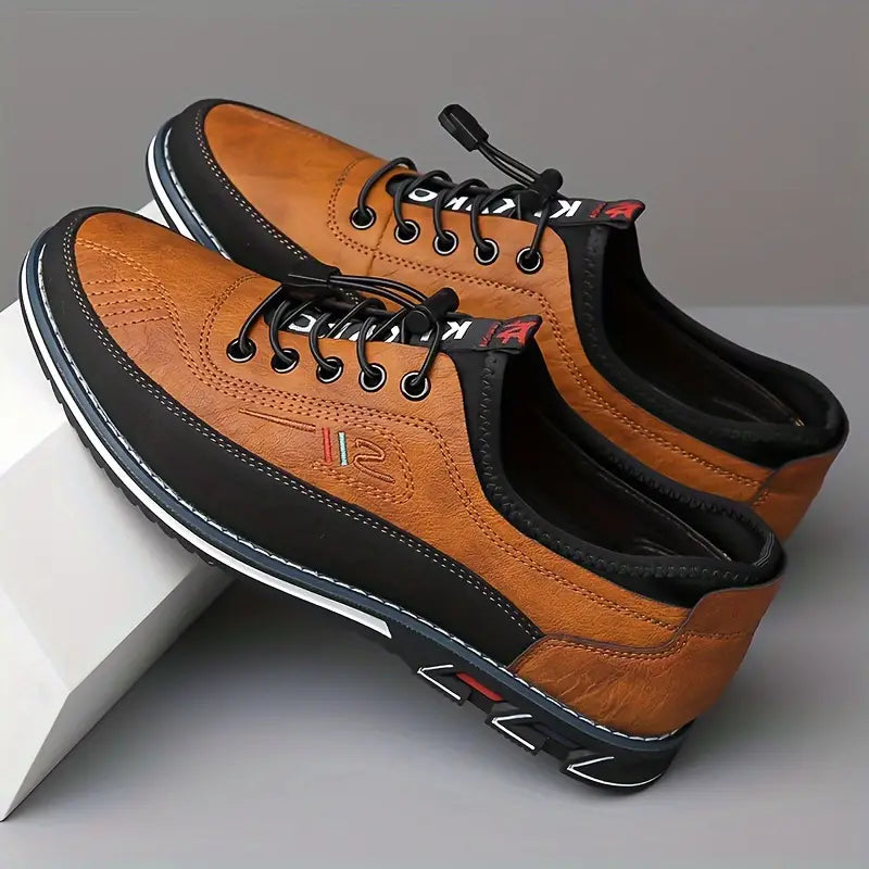 Maison-Blanche-Paris™ - Chaussures Oxford en cuir de qualité artisanale