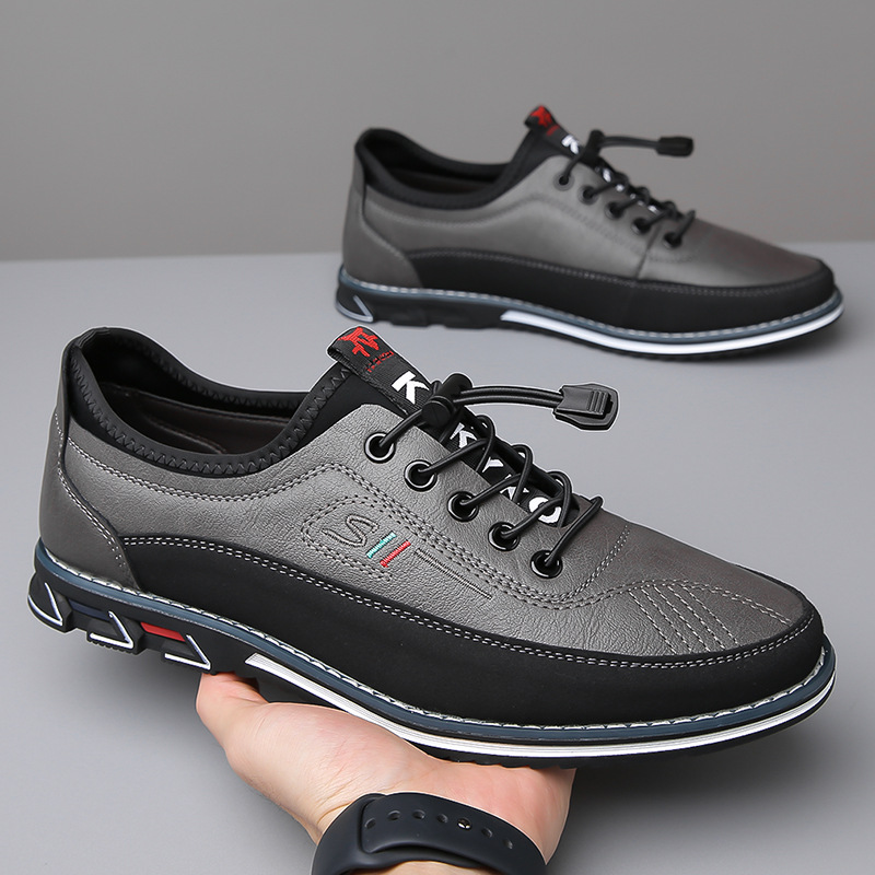 Maison-Blanche-Paris™ - Chaussures Oxford en cuir de qualité artisanale