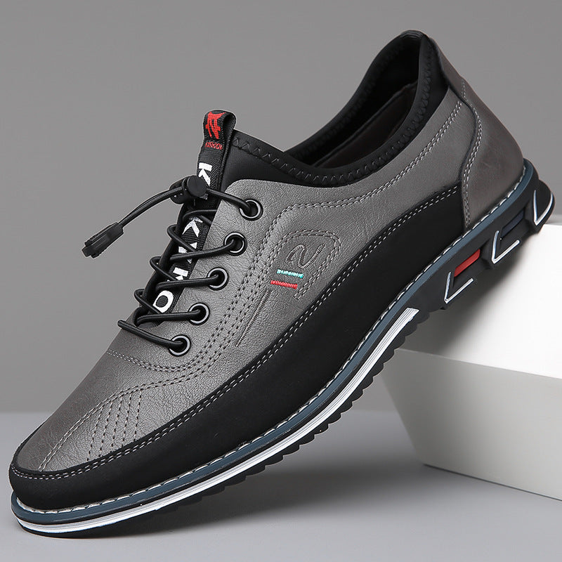 Maison-Blanche-Paris™ - Chaussures Oxford en cuir de qualité artisanale