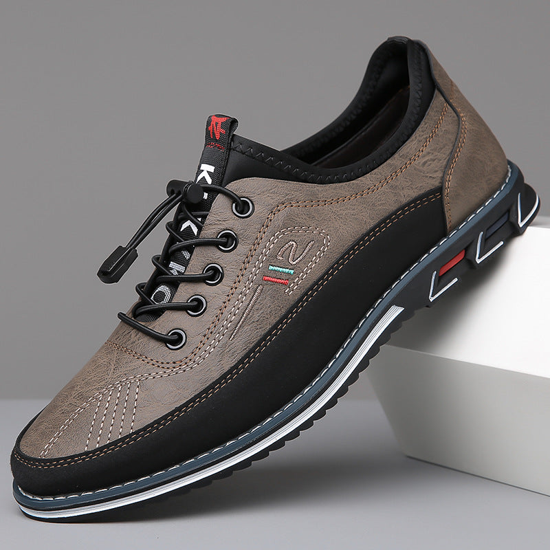 Maison-Blanche-Paris™ - Chaussures Oxford en cuir de qualité artisanale