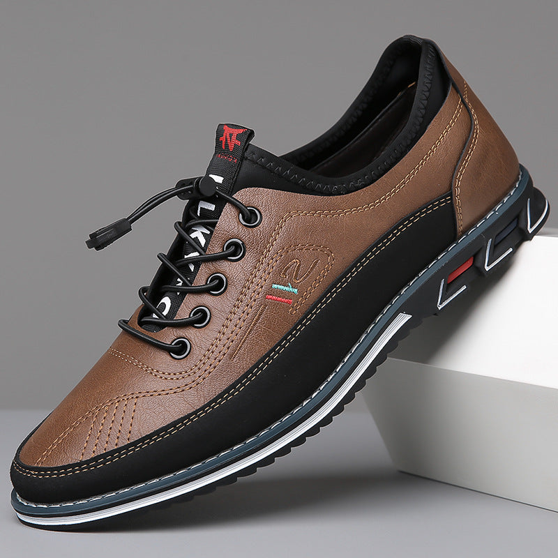 Maison-Blanche-Paris™ - Chaussures Oxford en cuir de qualité artisanale