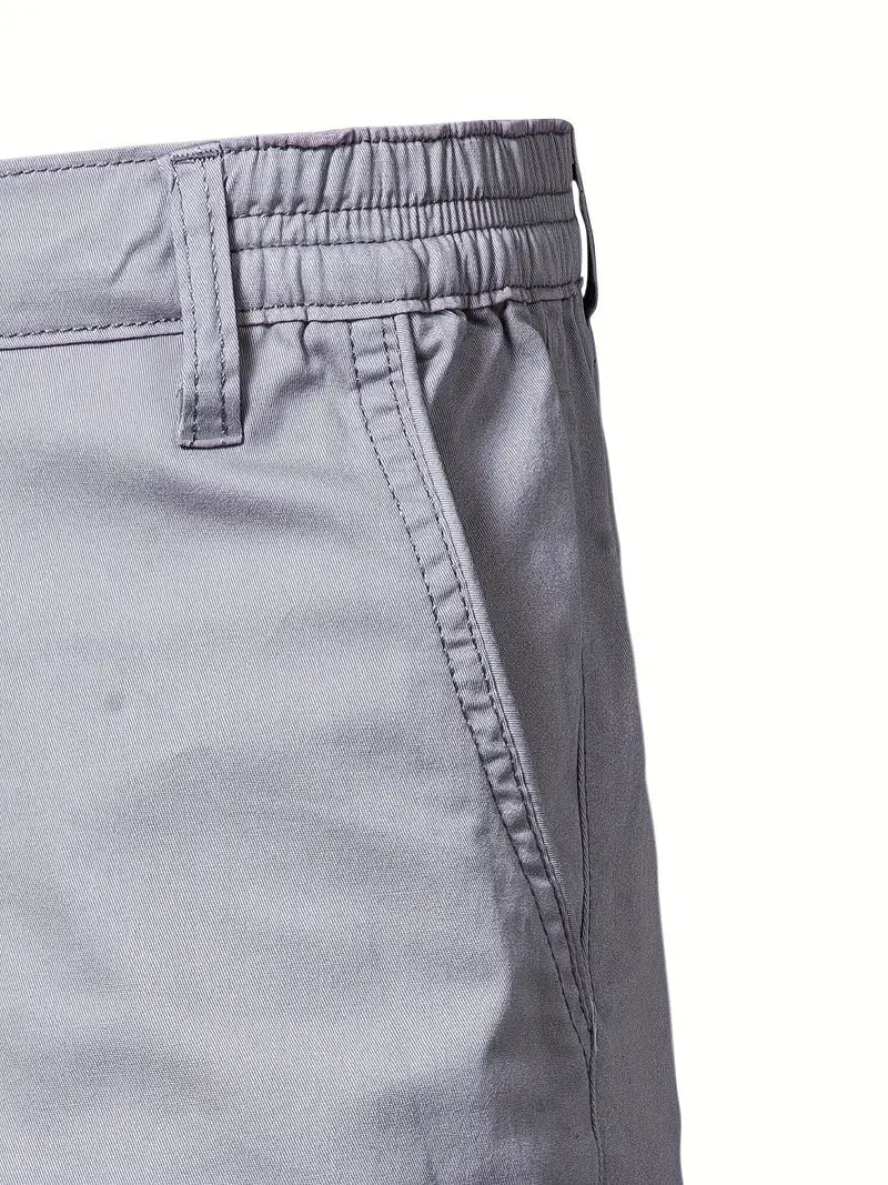 Maison-Blanche-Paris™ | Short en coton avec poches
