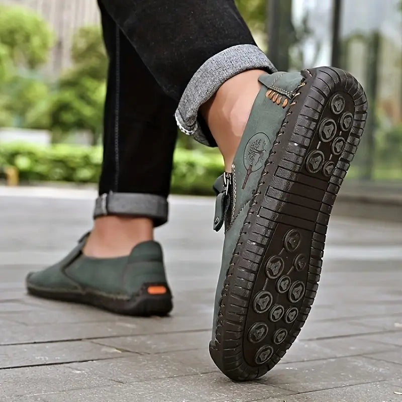 Maison-Blanche-Paris™ | Chaussures habillées élégantes en cuir