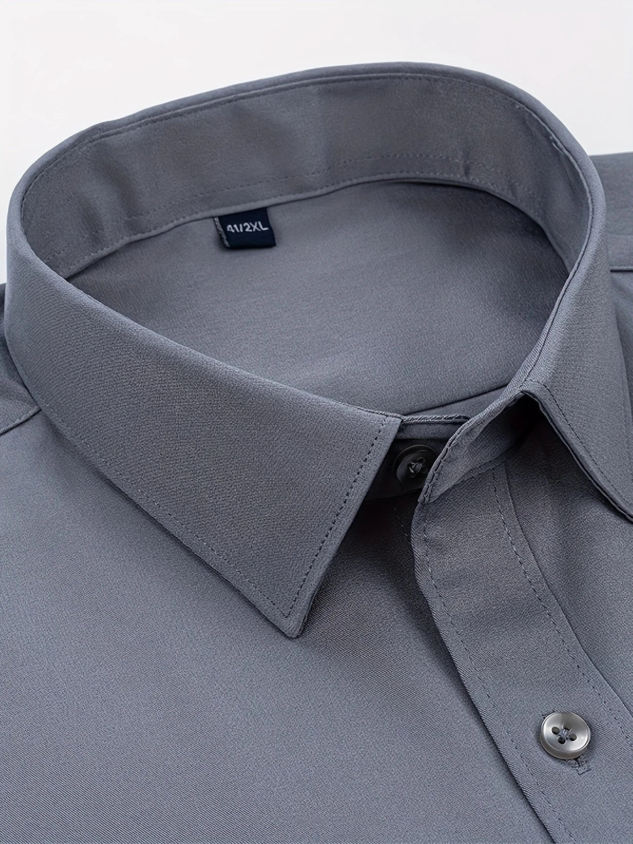 Maison-Blanche-Paris™ | Chemise élégante à manches longues avec boutons