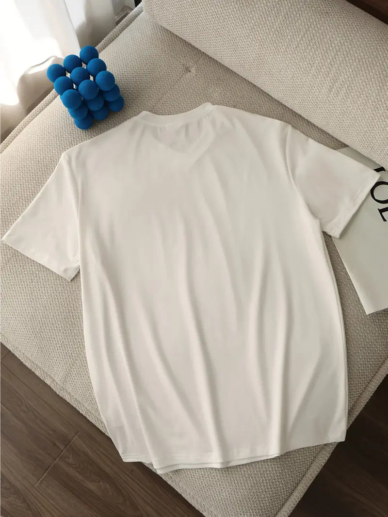Maison-Blanche-Paris™ | T-shirt stylé à manches courtes