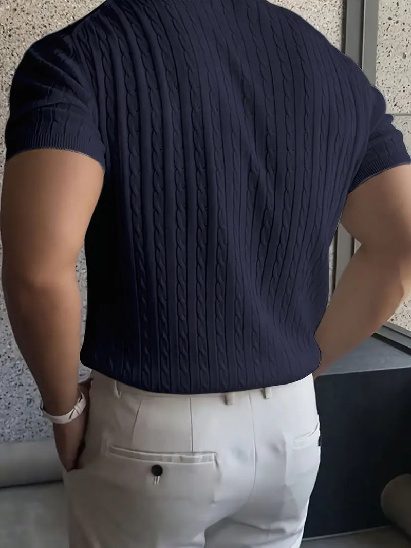 Maison-Blanche-Paris™ | Pull élégant en maille